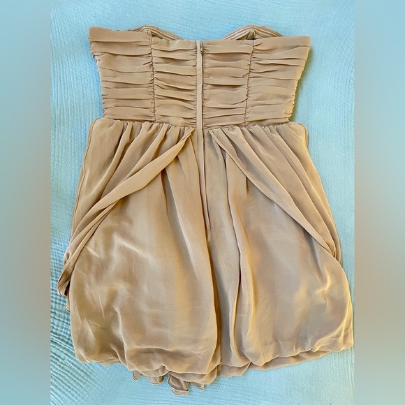 Amazing H&M Blush dress -wearable two ways size 10 - Picture 8 of 8